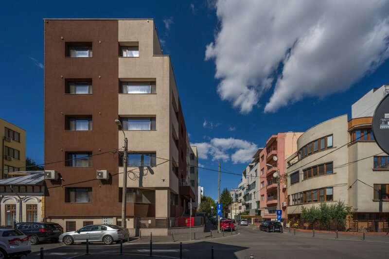 Kiseleff, Aviatorilor, spatiu de birouri.