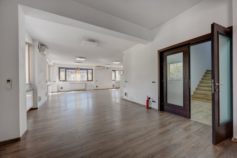 Kiseleff, Aviatorilor, spatiu de birouri.