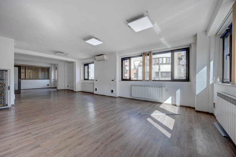 Kiseleff, Aviatorilor, spatiu de birouri.