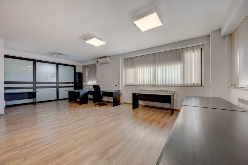 Kiseleff, Aviatorilor, spatiu de birouri.