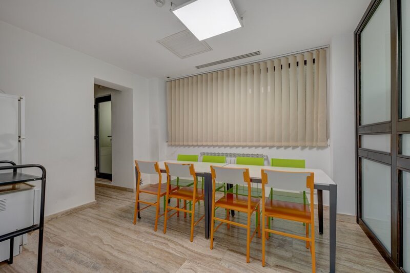 Kiseleff, Aviatorilor, spatiu de birouri.