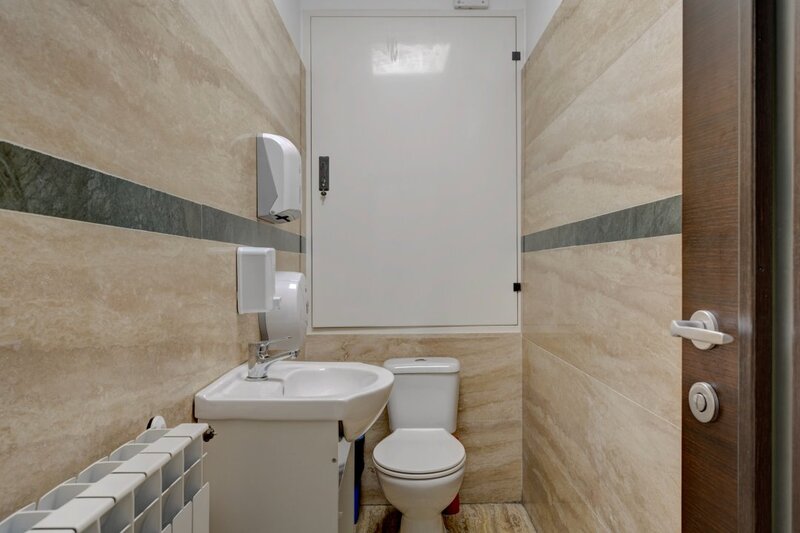 Kiseleff, Aviatorilor, spatiu de birouri.