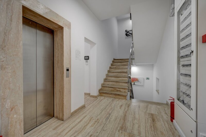 Kiseleff, Aviatorilor, spatiu de birouri.