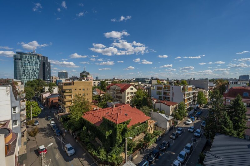 Kiseleff, Aviatorilor, spatiu de birouri.